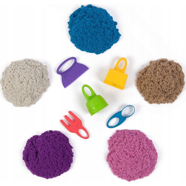 KINETIC SAND KINETIC SAND playset Castle Case