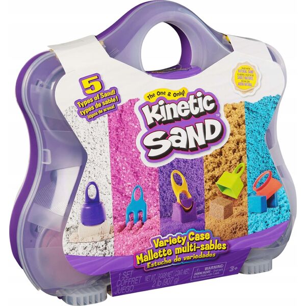 KINETIC SAND KINETIC SAND playset Castle Case