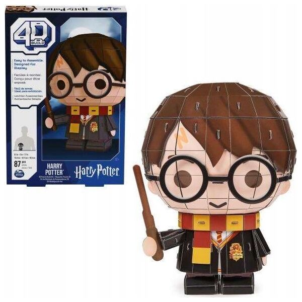 Marvel HARRY POTTER 4D Puzzle Harry Potter Chibi