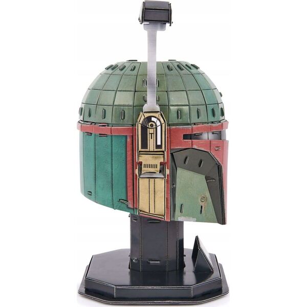 Marvel STAR WARS 4D Puzzle Boba Fett Helmet