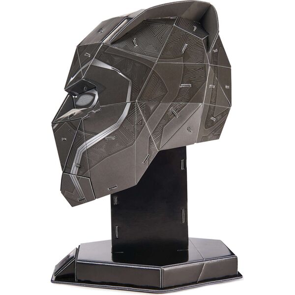 Marvel MARVEL 4D Puzzle Black Panther