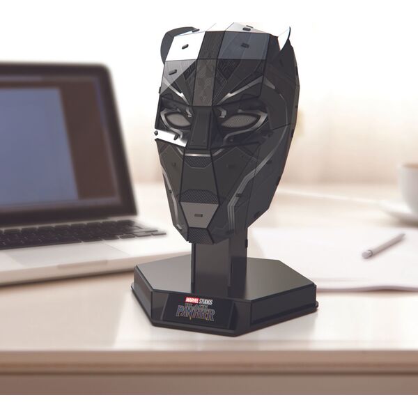 Marvel MARVEL 4D Puzzle Black Panther
