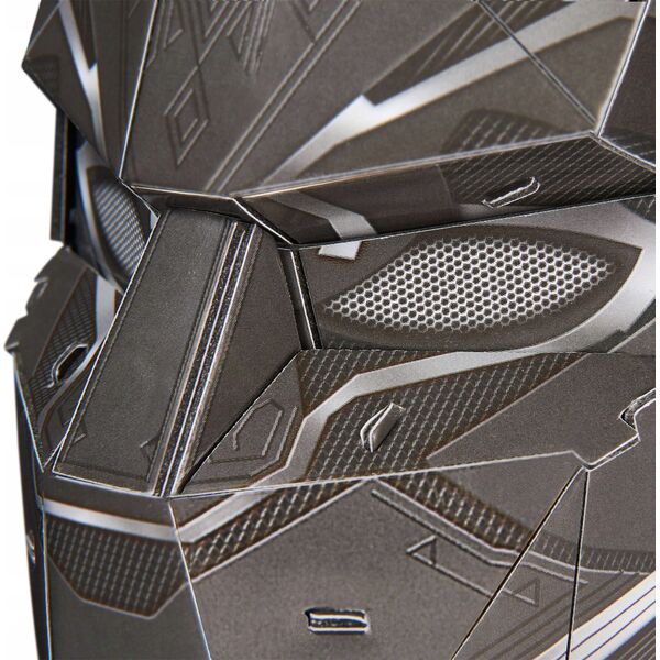 Marvel MARVEL 4D Puzzle Black Panther