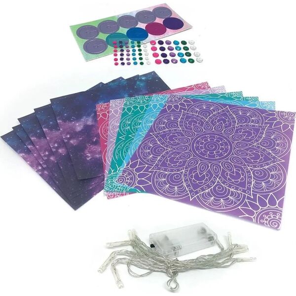 Nebulous Stars NEBULOUS STARS creativity set Origami Lanterns, 11020