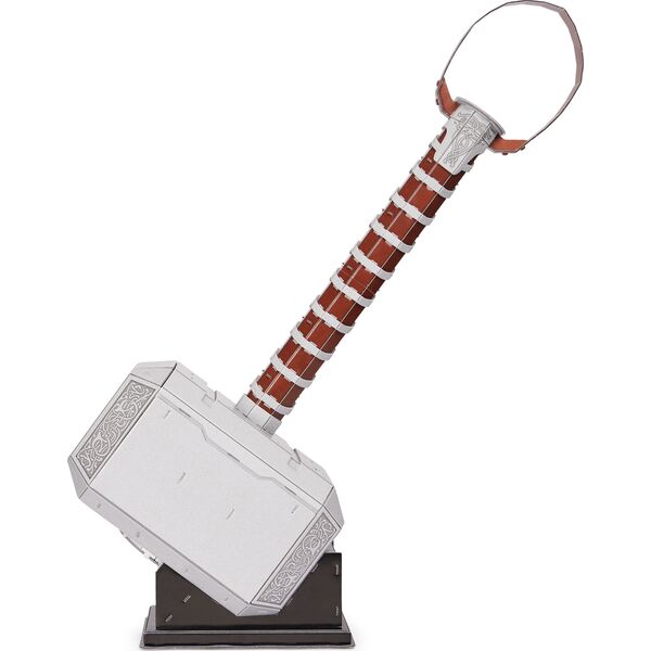 Marvel MARVEL 4D Puzzle Thor Hammer