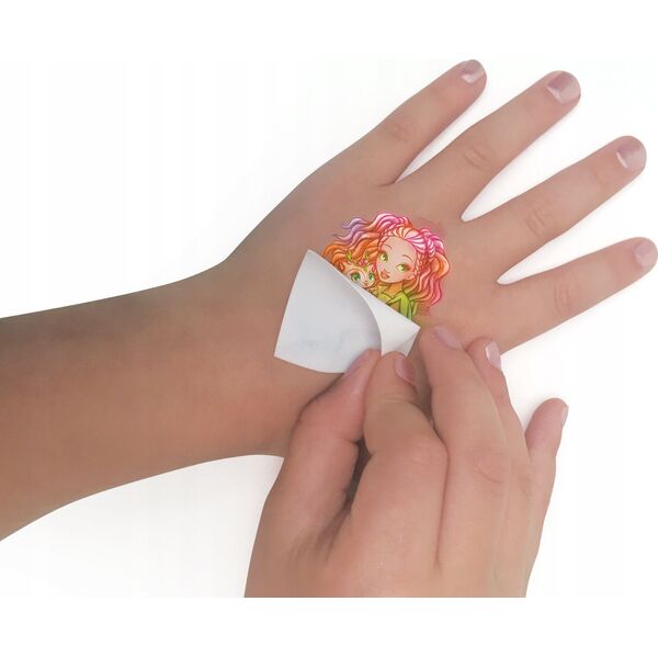 Nebulous Stars NEBULOUS STARS Temporary Tattoos - Asst., 11410