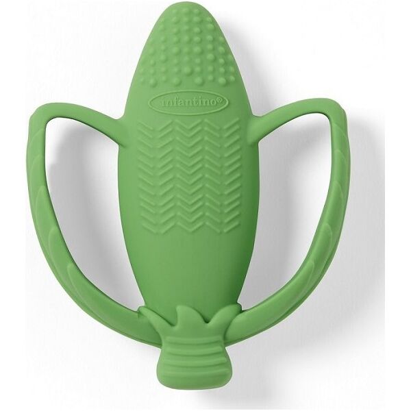Infantino INFANTINO Lil' nibbles silicone teether