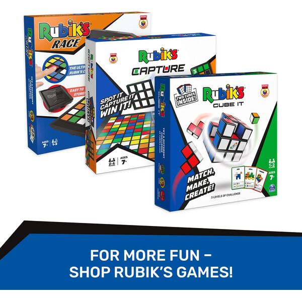 Spin Master RUBIK'S CUBE Tutor cube 3x3