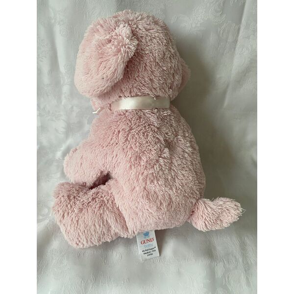 Spin Master GUND Plush toy My 1st Teddy, blue, 38 cm