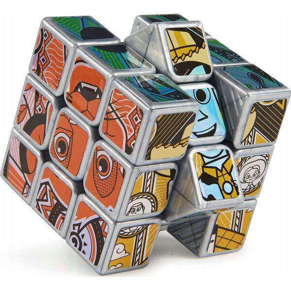 Spin Master RUBIK'S CUBE Disney platinum 3x3