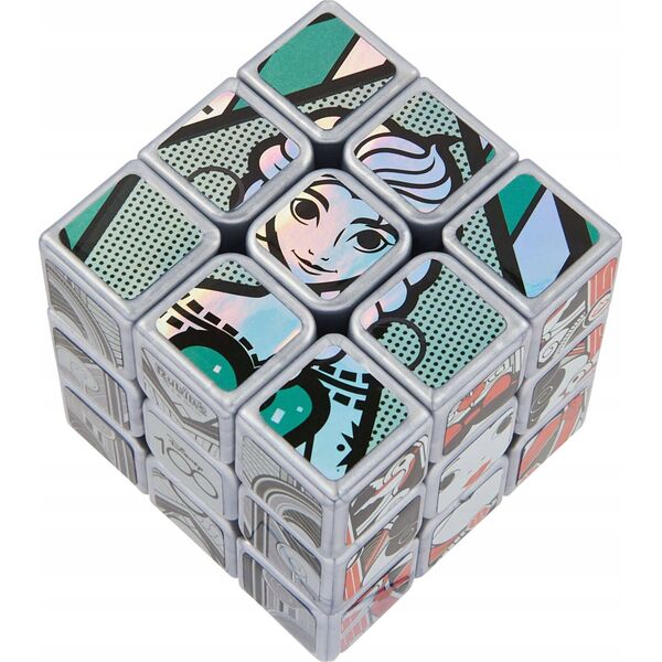 Spin Master RUBIK'S CUBE Disney platinum 3x3