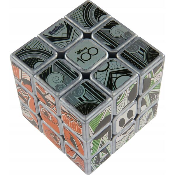 Spin Master RUBIK'S CUBE Disney platinum 3x3