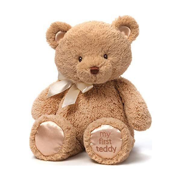 Spin Master GUND Plush toy My 1st Teddy, tan, 38 cm
