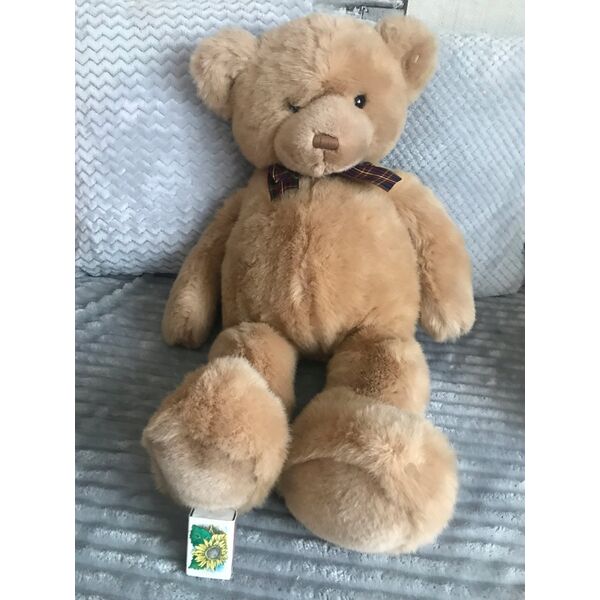 Spin Master GUND Plush toy My 1st Teddy, tan, 38 cm