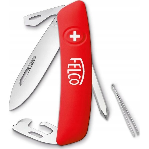 Felco Knife FELCO 504, 9 functions