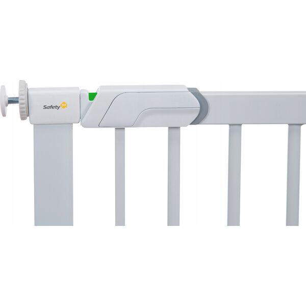 Safety 1st SAFETY 1ST safety gate Flat Step 73 cm White Metal 2443431000