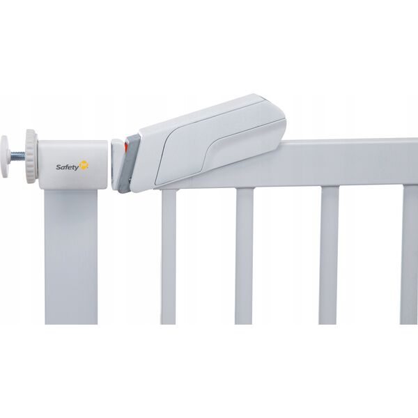 Safety 1st SAFETY 1ST safety gate Flat Step 73 cm White Metal 2443431000