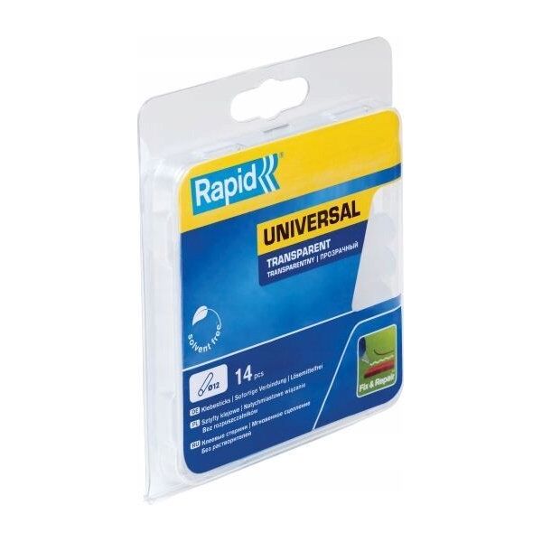 Rapid Glue Universal transparent 12 mm 125 g