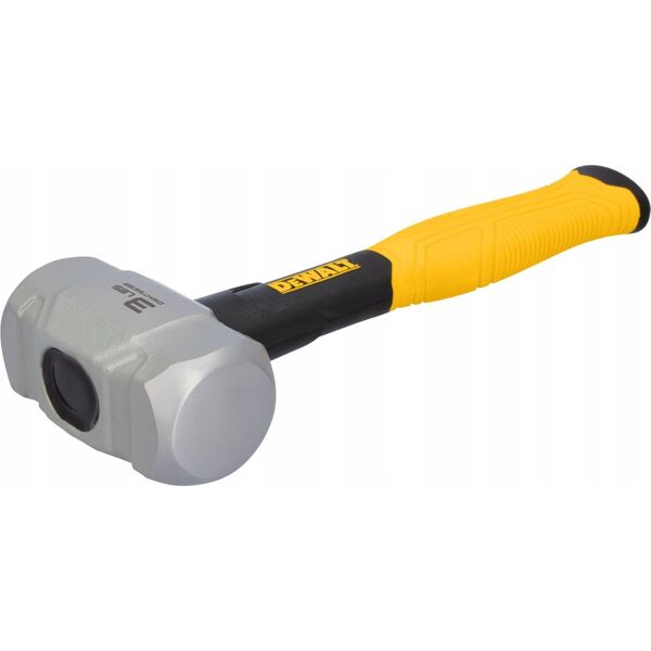Dewalt DEWALT STEEL MASE HAMMER 1.36kg