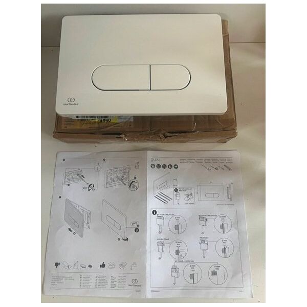 Przycisk spłukujący Ideal Standard BUTTON FOR WC R0115AA OLEAS M1 WHITE