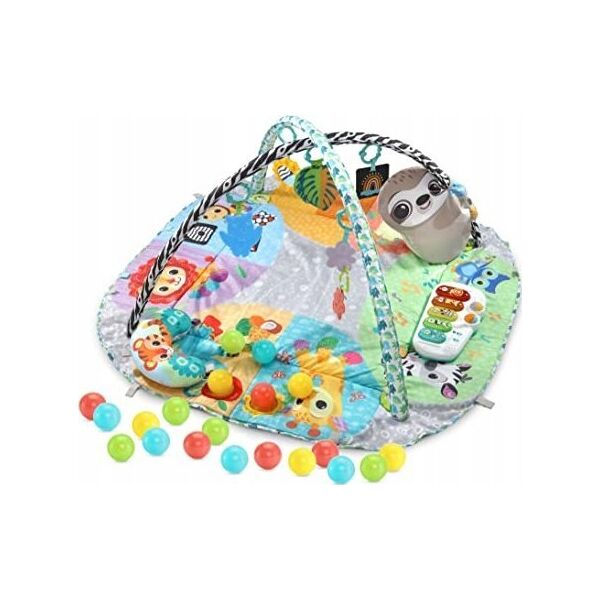 Vtech VTECH Playmat 7-in-1 Grow with baby