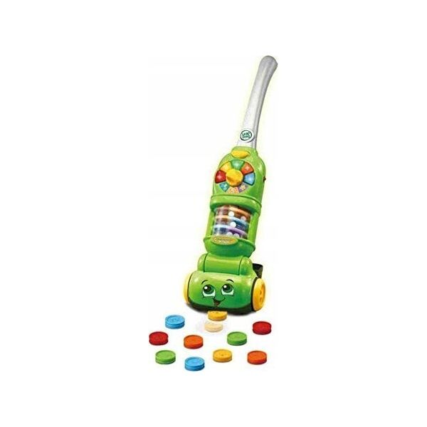 Vtech VTECH Educational toy Pick Up & Count Vacuum (In English lang.)