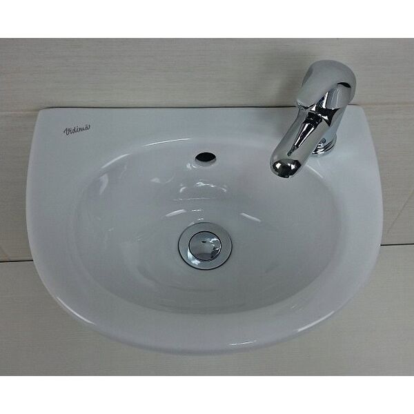 Vidima BASIN HUNG ULYSSE S 40X430 WHITE