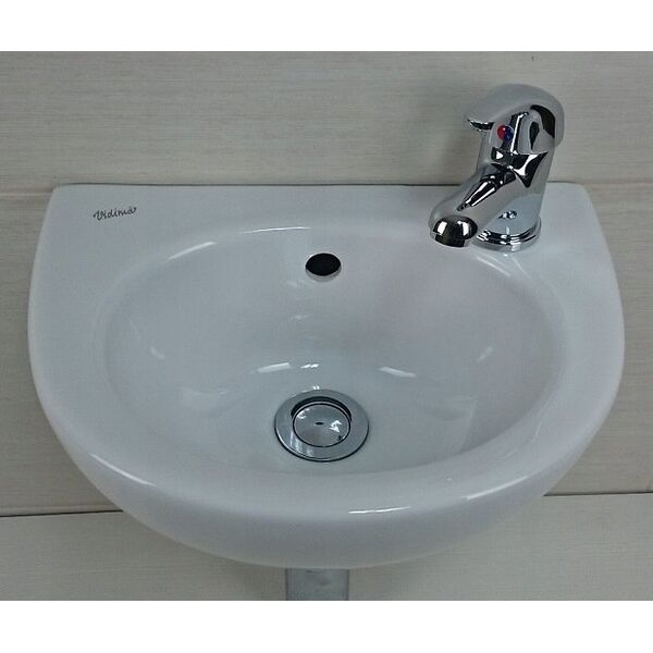 Vidima BASIN HUNG ULYSSE S 40X430 WHITE