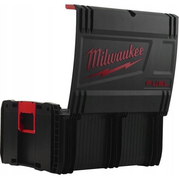 Milwaukee MILWAUKEE HD BOX 3 SUITCASE
