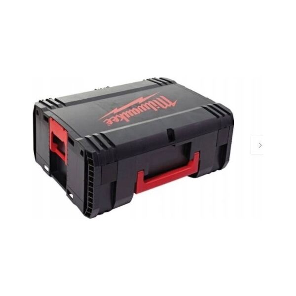 Milwaukee MILWAUKEE HD BOX 3 SUITCASE