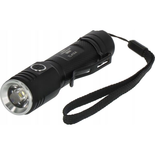 Latarka Brennenstuhl TORCH LED IKR 5W 400LM 860 IP44 18650