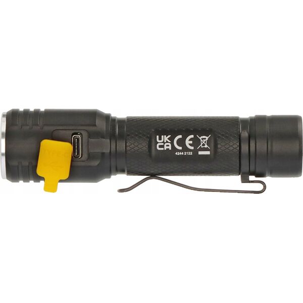Latarka Brennenstuhl TORCH LED IKR 5W 400LM 860 IP44 18650