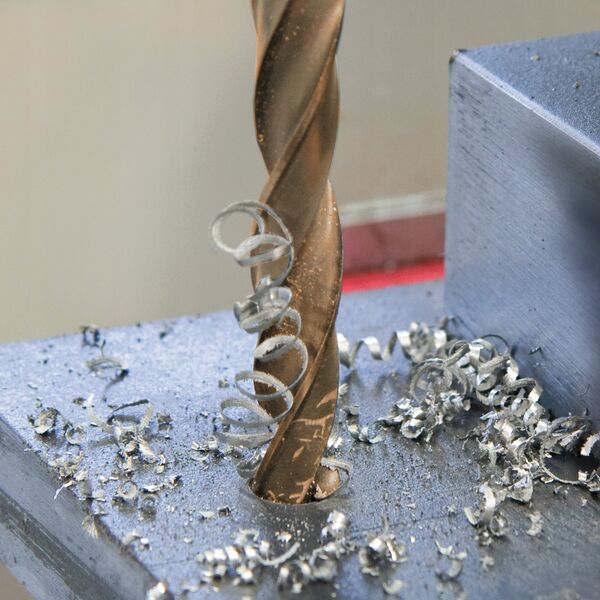 Sourcing Metal drill for stainless steel RUKO HSS-Co O 14.0 mm