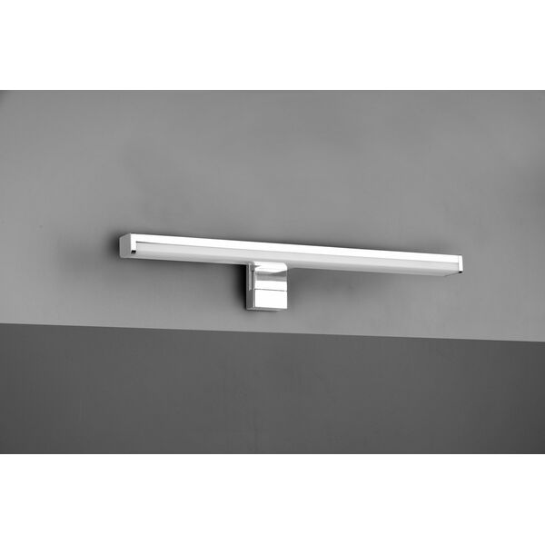 Kinkiet Trio LINO H2O LED WALL LAMP 40 CM CHROME
