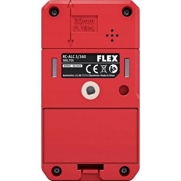 Sourcing Laser beam electronic trap FLEX RC-ALC 3/360