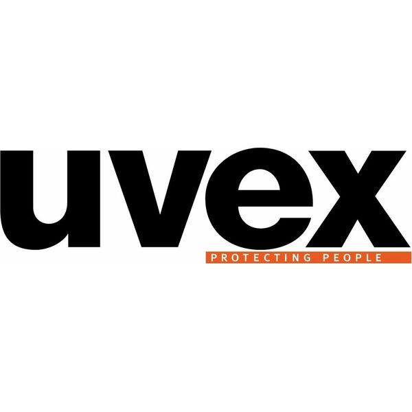 Uvex Safety glasses UVEX Pheos, yellow
