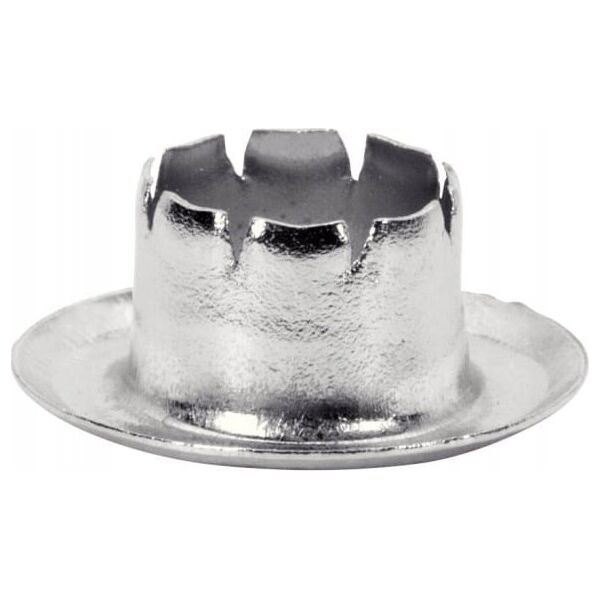 Rapid Ring rivets 6 mm + device, 25 pcs.