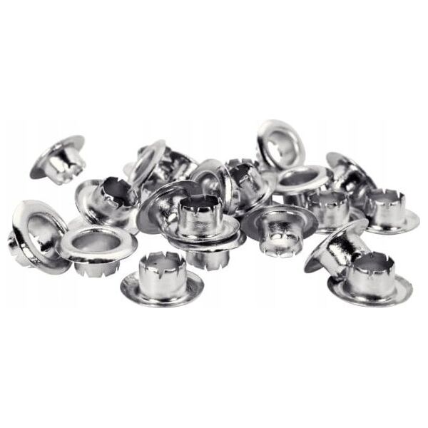 Rapid Ring rivets 6 mm + device, 25 pcs.