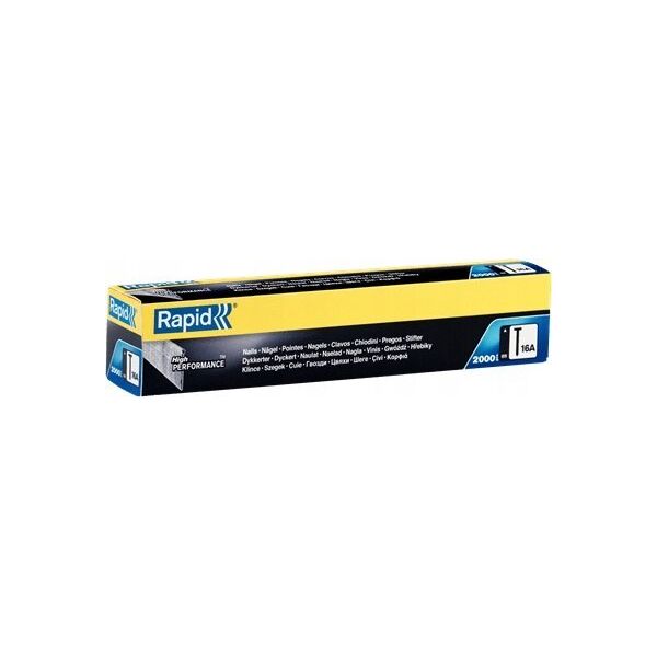 Rapid Nails "Rapid" 16A/32 mm 2000 pcs.