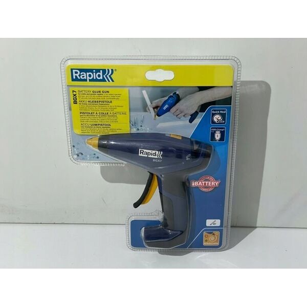 Rapid Accum. glue gun Rapid B