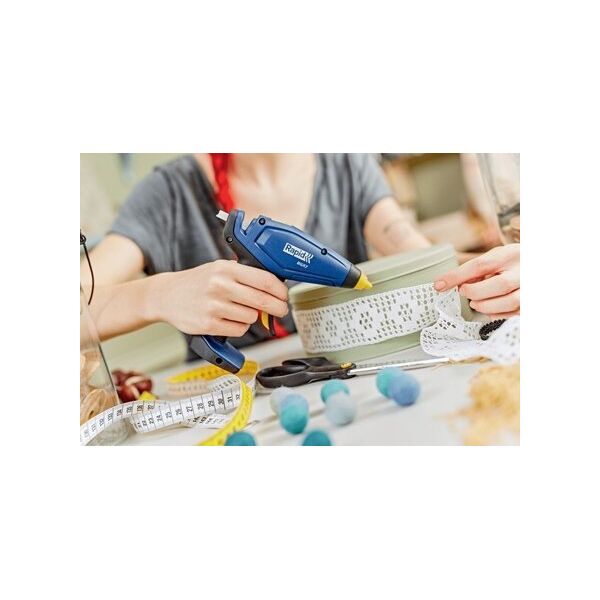 Rapid Accum. glue gun Rapid B