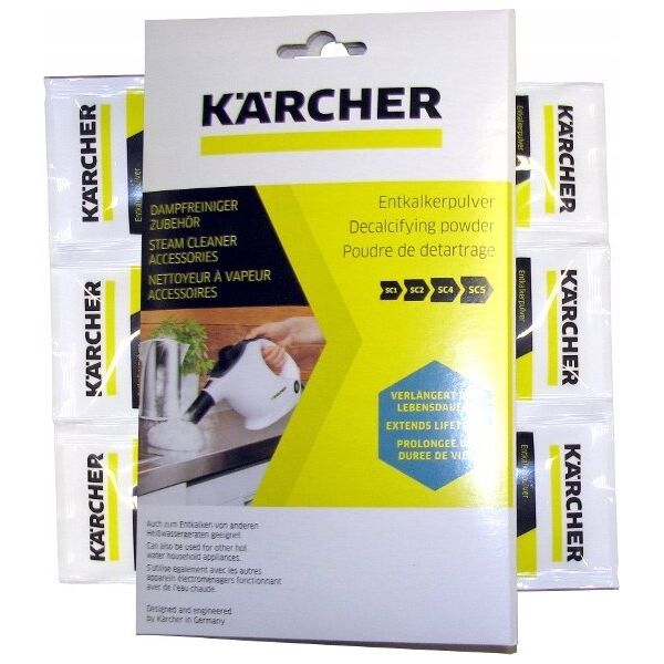 Karcher Descaling agent Karcher 6.296-193.0