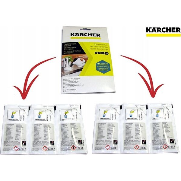 Karcher Descaling agent Karcher 6.296-193.0