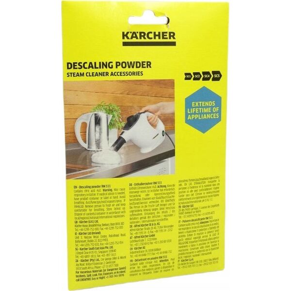 Karcher Descaling agent Karcher 6.296-193.0