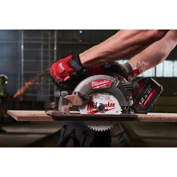 Milwaukee MILWAUKEE CIRCULAR SAW 165x20x2.2x48z WOOD - CLEAN CUTTING CSB P W