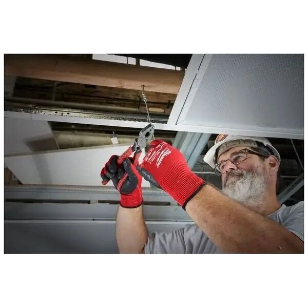 Milwaukee Winter gloves MILWAUKEE CUT level 1, 12 units. XL / 10