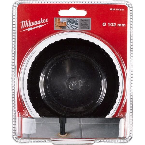 Milwaukee MILWAUKEE CROWN M14 102mm DIAMOND BREAKING