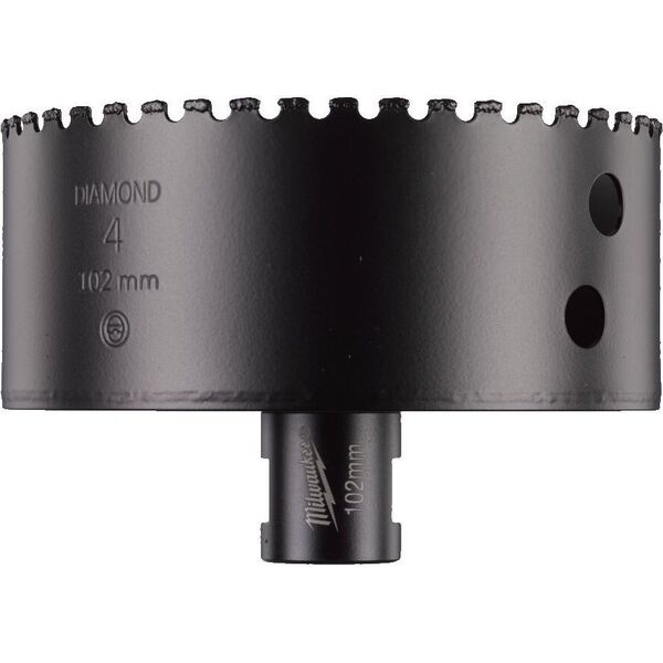Milwaukee MILWAUKEE CROWN M14 102mm DIAMOND BREAKING