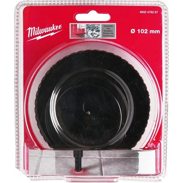 Milwaukee MILWAUKEE CROWN M14 102mm DIAMOND BREAKING