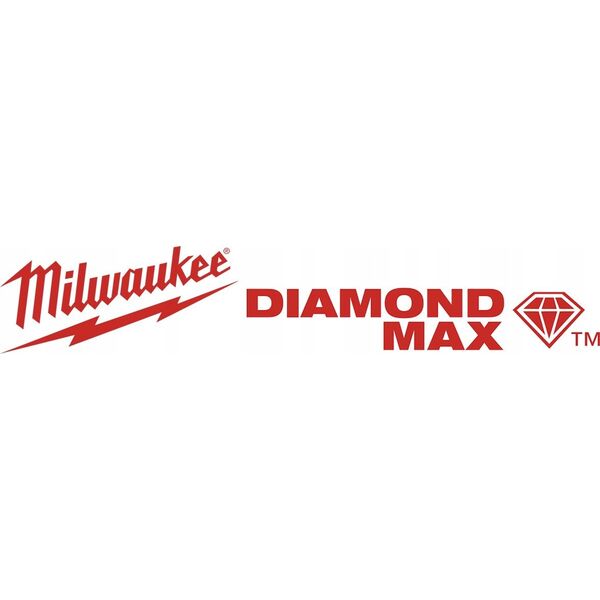 Milwaukee MILWAUKEE CROWN M14 102mm DIAMOND BREAKING